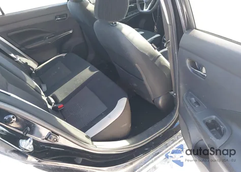 2020 Nissan Versa Sv Xtronic Cvt из США, поврежденный, VIN 3N1CN8EV5LL837161